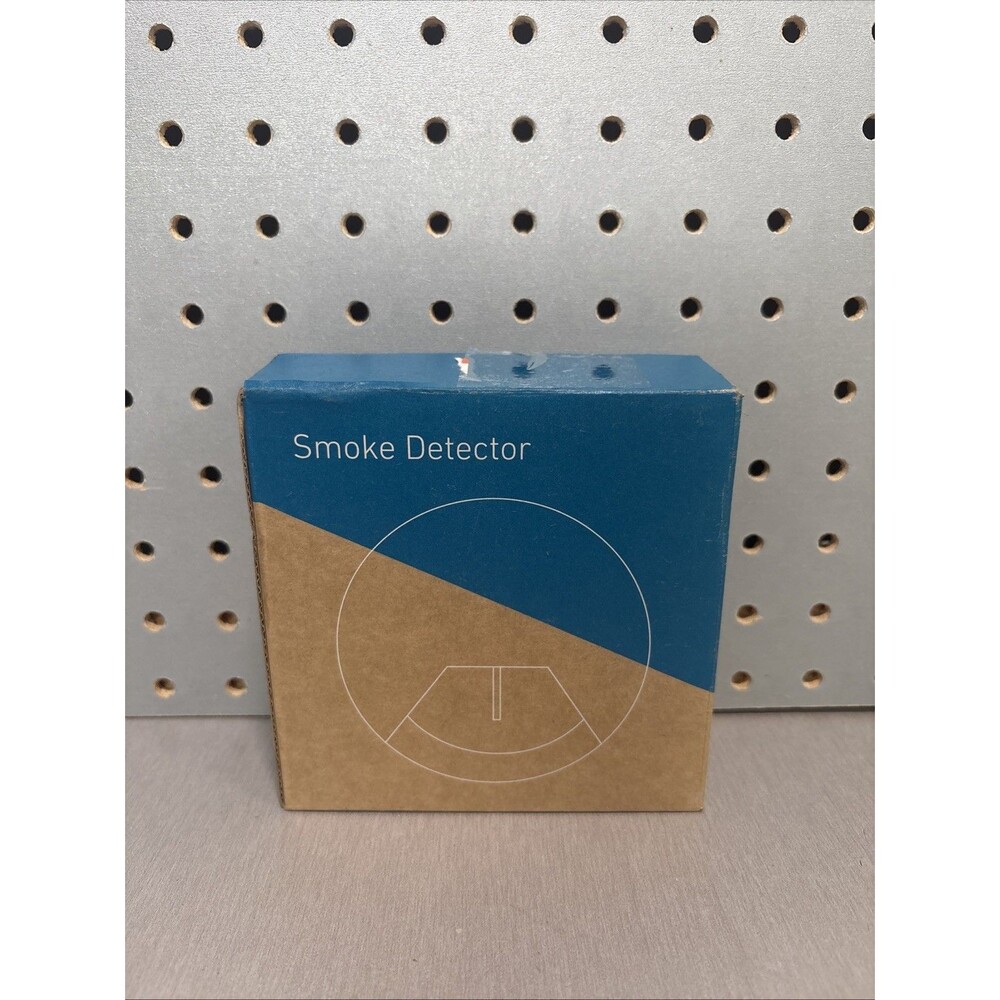 SimpliSafe SD3 Smoke Detector Alarm SSSD3 White Open Box